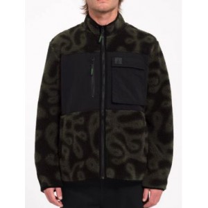 CHAQUETA VOLCOM FA ZEPHYR STORM STONE ZIP